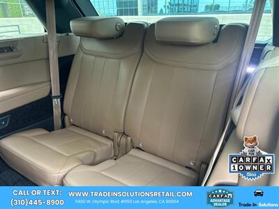 2023 Land Rover Range Rover P530 Autobiography  LWB 7 Seats - Photo 39 - Los Angeles, CA 90064