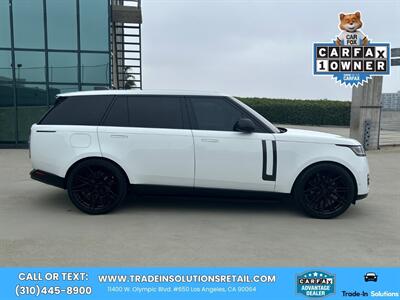 2023 Land Rover Range Rover P530 Autobiography  LWB 7 Seats - Photo 7 - Los Angeles, CA 90064