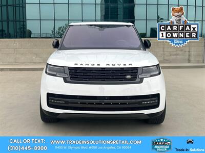 2023 Land Rover Range Rover P530 Autobiography  LWB 7 Seats - Photo 9 - Los Angeles, CA 90064