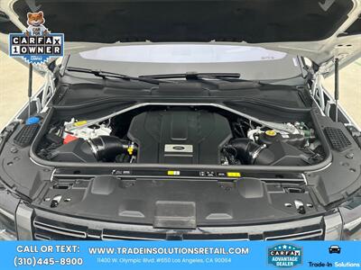 2023 Land Rover Range Rover P530 Autobiography  LWB 7 Seats - Photo 45 - Los Angeles, CA 90064