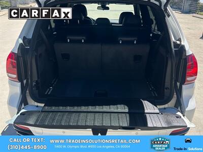 2018 BMW X5 sDrive35i Premium Package 3rd Row - Photo 32 - Los Angeles, CA 90064