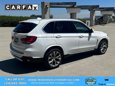 2018 BMW X5 sDrive35i Premium Package 3rd Row - Photo 5 - Los Angeles, CA 90064