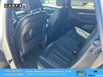 2018 BMW X5 sDrive35i Premium Package 3rd Row - Photo 30 - Los Angeles, CA 90064