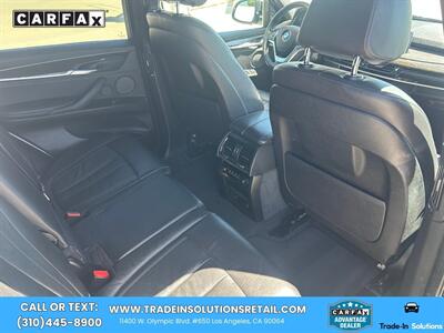 2018 BMW X5 sDrive35i Premium Package 3rd Row - Photo 25 - Los Angeles, CA 90064