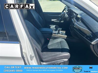 2018 BMW X5 sDrive35i Premium Package 3rd Row - Photo 22 - Los Angeles, CA 90064