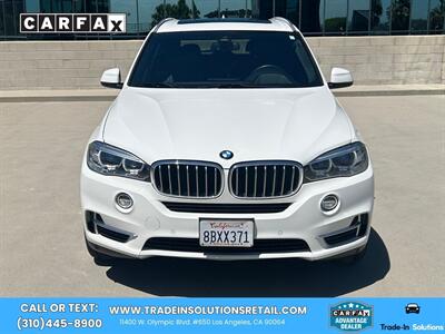 2018 BMW X5 sDrive35i Premium Package 3rd Row - Photo 8 - Los Angeles, CA 90064