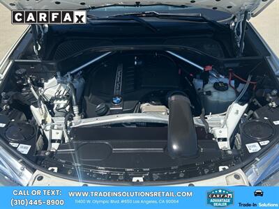 2018 BMW X5 sDrive35i Premium Package 3rd Row - Photo 44 - Los Angeles, CA 90064