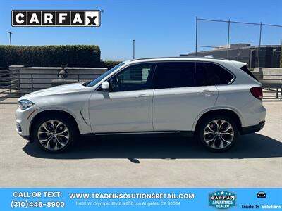 2018 BMW X5 sDrive35i Premium Package 3rd Row - Photo 2 - Los Angeles, CA 90064