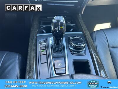 2018 BMW X5 sDrive35i Premium Package 3rd Row - Photo 42 - Los Angeles, CA 90064