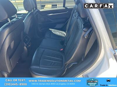 2018 BMW X5 sDrive35i Premium Package 3rd Row - Photo 28 - Los Angeles, CA 90064