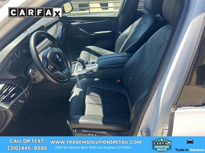 2018 BMW X5 sDrive35i Premium Package 3rd Row - Photo 18 - Los Angeles, CA 90064