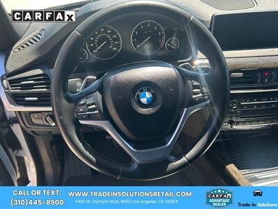 2018 BMW X5 sDrive35i Premium Package 3rd Row - Photo 14 - Los Angeles, CA 90064