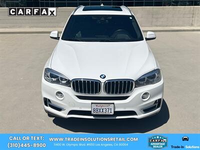 2018 BMW X5 sDrive35i Premium Package 3rd Row - Photo 9 - Los Angeles, CA 90064