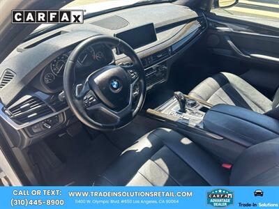 2018 BMW X5 sDrive35i Premium Package 3rd Row - Photo 11 - Los Angeles, CA 90064