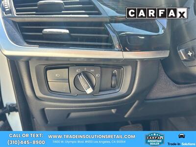 2018 BMW X5 sDrive35i Premium Package 3rd Row - Photo 20 - Los Angeles, CA 90064