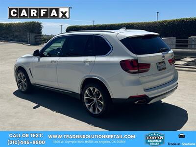2018 BMW X5 sDrive35i Premium Package 3rd Row - Photo 3 - Los Angeles, CA 90064