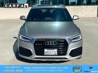 2016 Audi Q3 2.0T Quattro Prestige AWD S Line - Photo 9 - Los Angeles, CA 90064