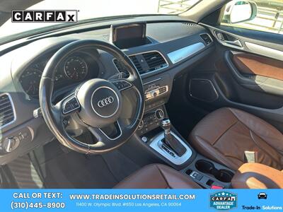 2016 Audi Q3 2.0T Quattro Prestige AWD S Line - Photo 12 - Los Angeles, CA 90064
