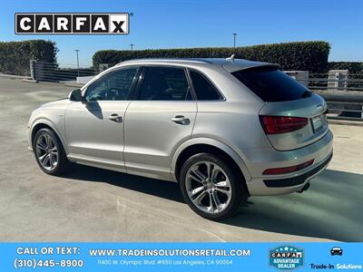 2016 Audi Q3 2.0T Quattro Prestige AWD S Line - Photo 3 - Los Angeles, CA 90064