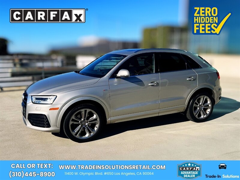 2016 Audi Q3