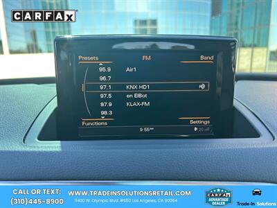 2016 Audi Q3 2.0T Quattro Prestige AWD S Line - Photo 18 - Los Angeles, CA 90064