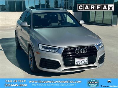 2016 Audi Q3 2.0T Quattro Prestige AWD S Line - Photo 8 - Los Angeles, CA 90064