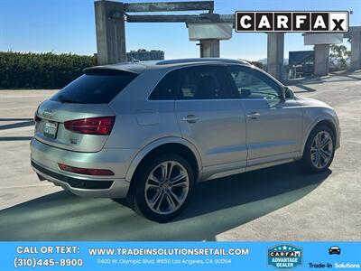 2016 Audi Q3 2.0T Quattro Prestige AWD S Line - Photo 6 - Los Angeles, CA 90064