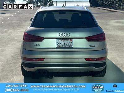 2016 Audi Q3 2.0T Quattro Prestige AWD S Line - Photo 4 - Los Angeles, CA 90064