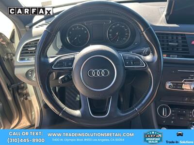 2016 Audi Q3 2.0T Quattro Prestige AWD S Line - Photo 16 - Los Angeles, CA 90064