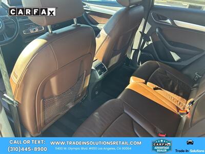 2016 Audi Q3 2.0T Quattro Prestige AWD S Line - Photo 38 - Los Angeles, CA 90064