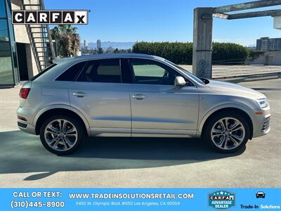 2016 Audi Q3 2.0T Quattro Prestige AWD S Line - Photo 7 - Los Angeles, CA 90064