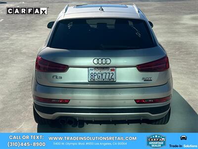 2016 Audi Q3 2.0T Quattro Prestige AWD S Line - Photo 5 - Los Angeles, CA 90064