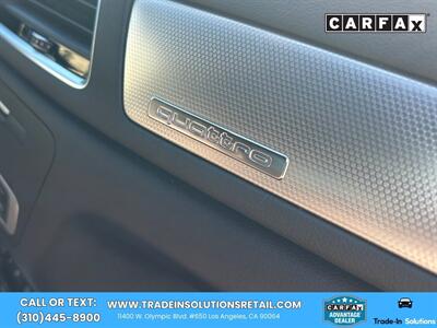 2016 Audi Q3 2.0T Quattro Prestige AWD S Line - Photo 14 - Los Angeles, CA 90064