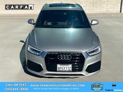2016 Audi Q3 2.0T Quattro Prestige AWD S Line - Photo 10 - Los Angeles, CA 90064