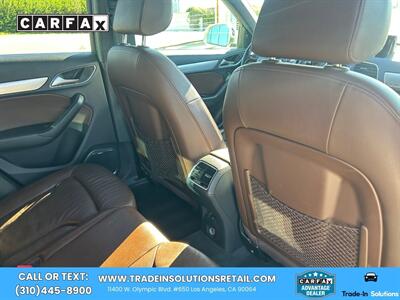 2016 Audi Q3 2.0T Quattro Prestige AWD S Line - Photo 36 - Los Angeles, CA 90064