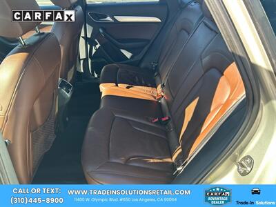 2016 Audi Q3 2.0T Quattro Prestige AWD S Line - Photo 39 - Los Angeles, CA 90064