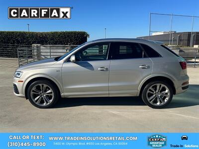 2016 Audi Q3 2.0T Quattro Prestige AWD S Line - Photo 2 - Los Angeles, CA 90064