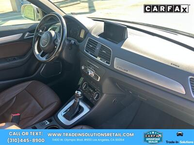 2016 Audi Q3 2.0T Quattro Prestige AWD S Line - Photo 13 - Los Angeles, CA 90064