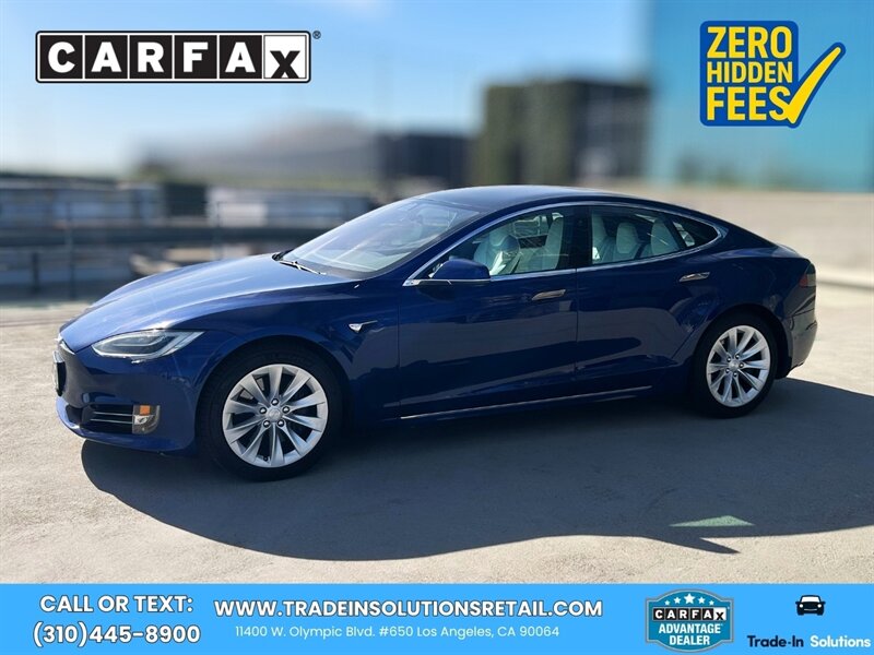 2019 Tesla Model S
