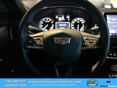 2024 Cadillac CT5 Luxury   - Photo 23 - Los Angeles, CA 90064