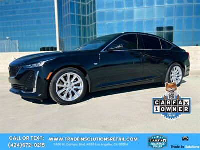 2024 Cadillac CT5 Luxury   - Photo 3 - Los Angeles, CA 90064