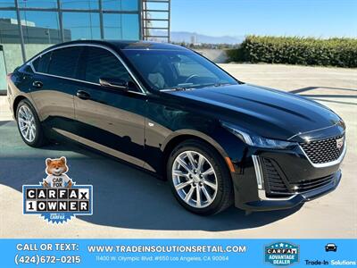 2024 Cadillac CT5 Luxury   - Photo 11 - Los Angeles, CA 90064