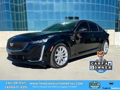 2024 Cadillac CT5 Luxury   - Photo 4 - Los Angeles, CA 90064