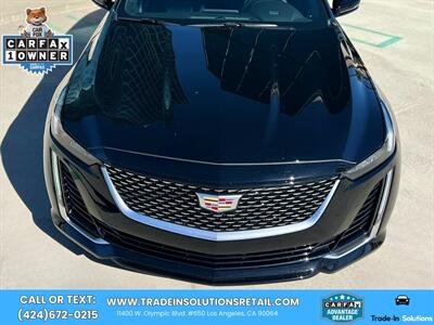 2024 Cadillac CT5 Luxury   - Photo 9 - Los Angeles, CA 90064