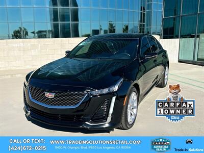 2024 Cadillac CT5 Luxury   - Photo 6 - Los Angeles, CA 90064