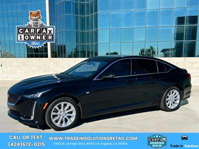 2024 Cadillac CT5 Luxury   - Photo 2 - Los Angeles, CA 90064