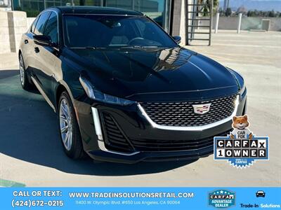 2024 Cadillac CT5 Luxury   - Photo 10 - Los Angeles, CA 90064