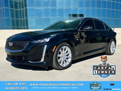 2024 Cadillac CT5 Luxury  