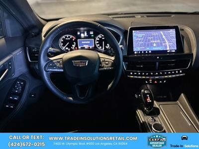 2024 Cadillac CT5 Luxury   - Photo 34 - Los Angeles, CA 90064