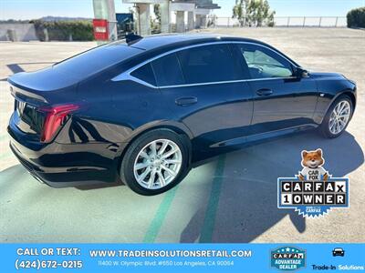 2024 Cadillac CT5 Luxury   - Photo 14 - Los Angeles, CA 90064